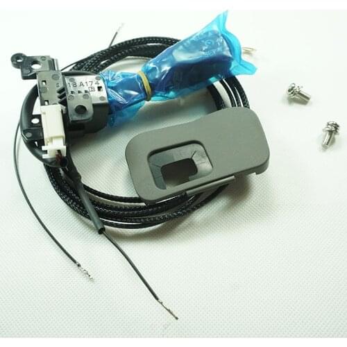 MH ELECTRONIC 84632-34011 84632-34017 Cruise Control Switch Kit for Toyota Corolla 2007-2014 45186-02080-E0 84633-34010