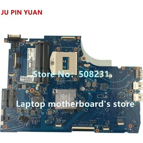 JU PIN YUAN 720565-501 720565-001 720565-601 Mainboard for HP ENVY 15-J 15T-J laptop motherboard with HM87 PGA947 fully Tested
