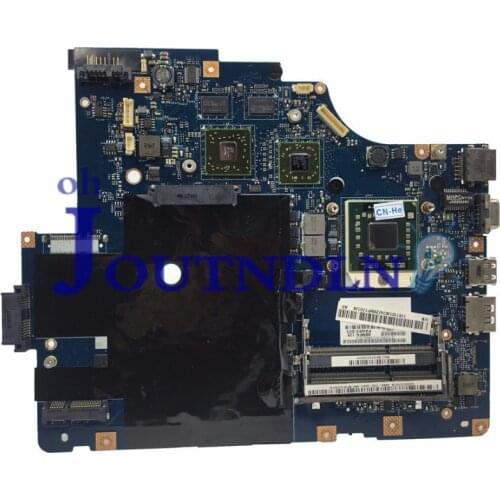 JOUTNDLN FOR Lenovo G565 Z565 Laptop Motherboard LA-5754P DDR3 Discrete graphics with CPU