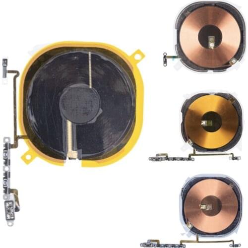 NFC Chip Antenna Wireless Charging Module With Volume Flex Cable For iPhone X XR XS XSMax