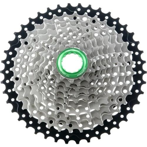 MTB freewheel 10 speed mountain bike 11-42T Cassette freewheel Bicycle parts