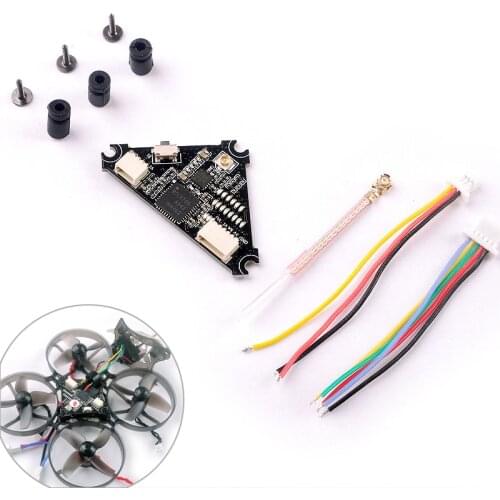 Mobula7 Part Upgrade BWhoop_VTX 5.8G 40CH 25mW~200mW Switchable VTX for RC FPV Racing Drone Quadcopter