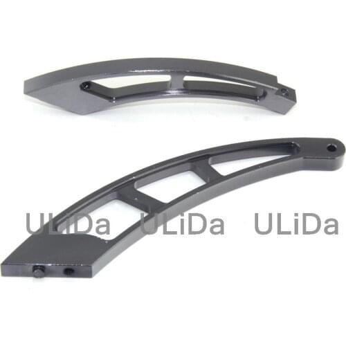 Front / Back Support Rod HOBAO Saab VS Land Cruiser Upgrade OP Accessories CNC Strut Bar 85004