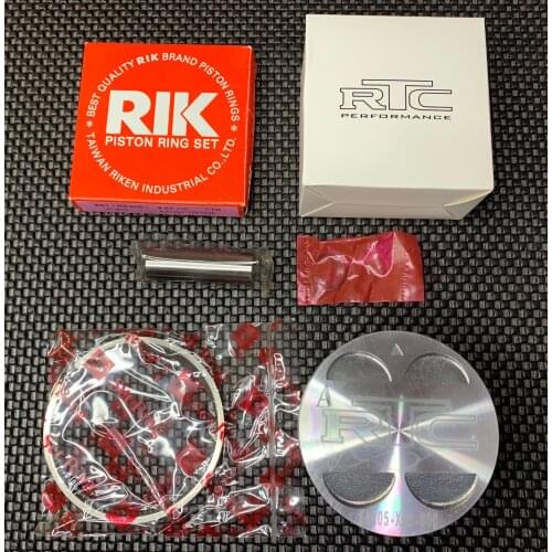 Piston kit 82mm NC250 Zongshen177 NC300 Big Bore zs 177 engine tuning racing nc250 300 set zongshen motocross of-road