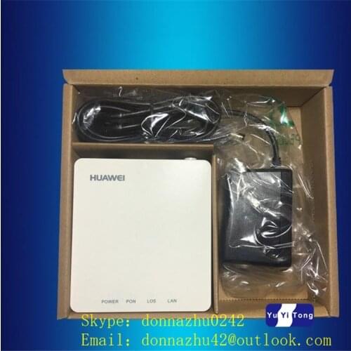 Hua wei HG8310 HG8310M 1GE Port GPON C+ terminal FTTH ONU, Gpon Ont