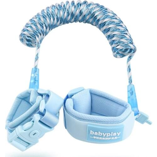 Baby safety security protection anti-lost bracelet for children baby harnesses walking assistant safety harness harness baby wal
