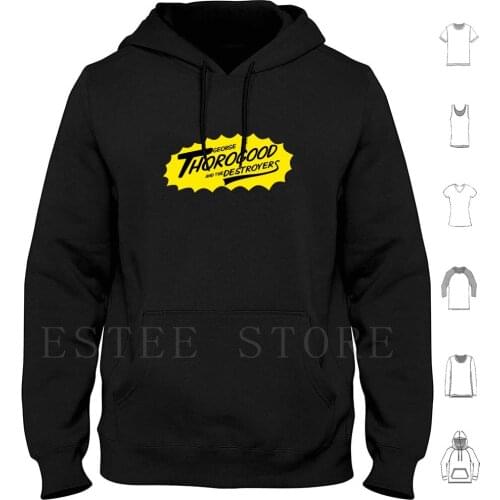 George Thorogood And The Destroyers Shirt , Sticker , Mask Hoodies Long Sleeve George Thorogood And The Destroyers