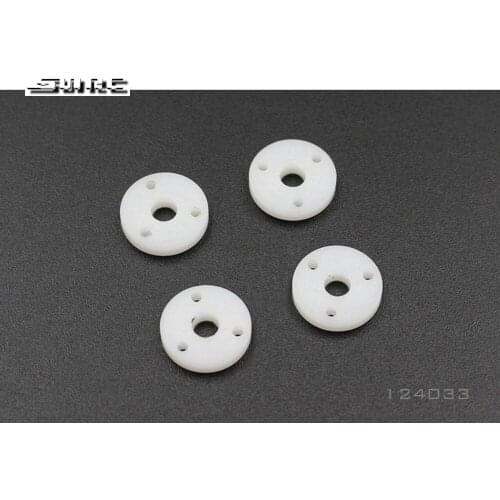 SN-RC 124033 1:10 RCAccessories COMPOSITE PISTONS 3-HOLE(4)