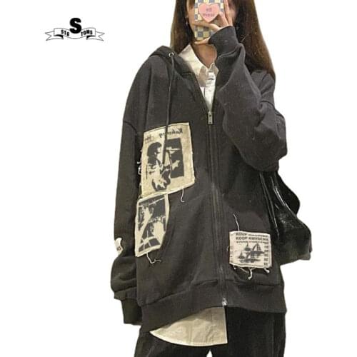 STG TOMS S Women's Sweatshirts With Print