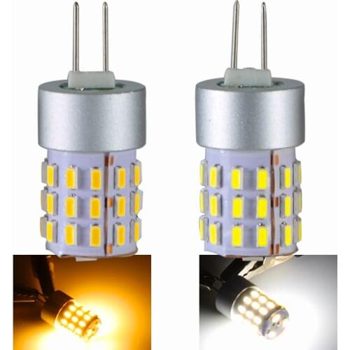 G4 led bulb 12v 24V super 2W mini corn light spotlight HP24W 12 24 v volt low voltage safe lighting for home energy saving lamp