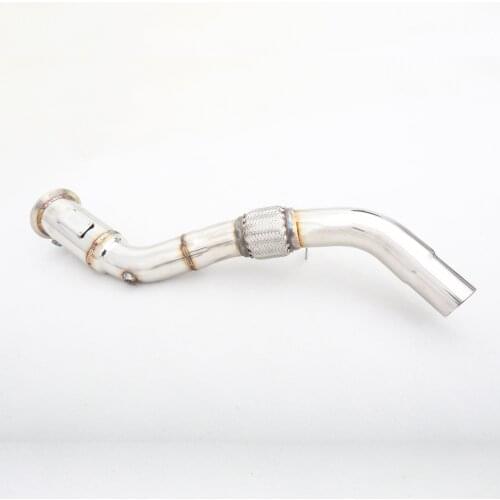 RES Exhaust High Flow Exhaust Downpipe For F-Type 2.0T