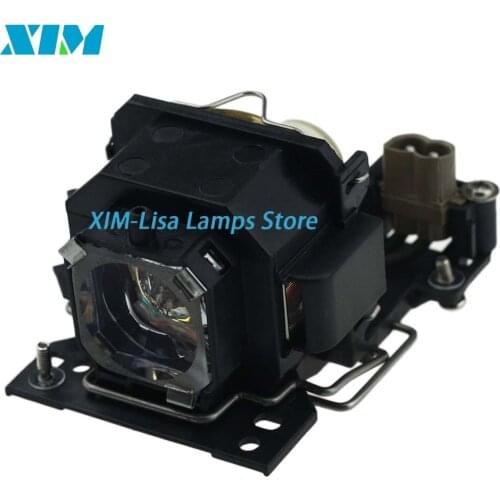 High Quality Projector Bare Lamp with housing RLC-027 Bulbs HS150KW09-2E for VIEWSONIC PJ358 with 180days warranty