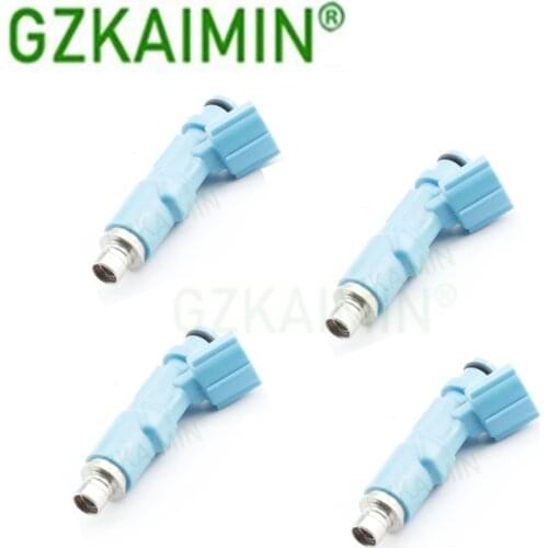 High Quality OEM 2320923020 23250-23020 23209-29015 Fuel Injector nozzle for Vitz PETROL