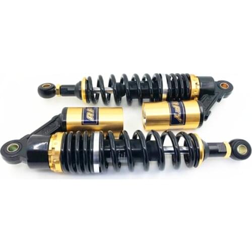 Rfy 7.5mm+7mm spring 320mm motorcycle Rear shock absorber For Honda CB400 SF CB400 VTEC Yamaha XS400 Kawasaki Suzuki