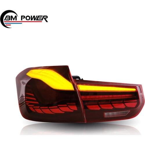 NEW!3 series F30 F35 F80 tail light tail lamp LED F30 F35 F80 rear light tail light