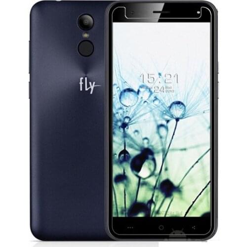For Fly Life sky Glass Screen Protector 2.5D 9H Premium Tempered Glass For Fly power plus 5000 View Life jet Ace play