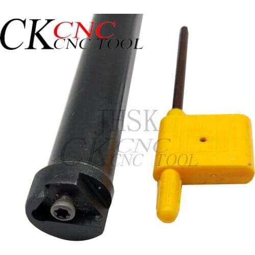 1pc S16N-KTGFL16 S16N KTGFL16 Grooving turning tools holder cutter lathe shank Cutting arbor CNC Slotting Tool Holder for TGF32L