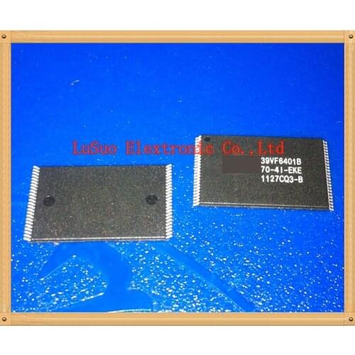 10PCS SST39VF6401B-70-4I-EKE SST39VF6401B 39VF6401B TSSOP New original