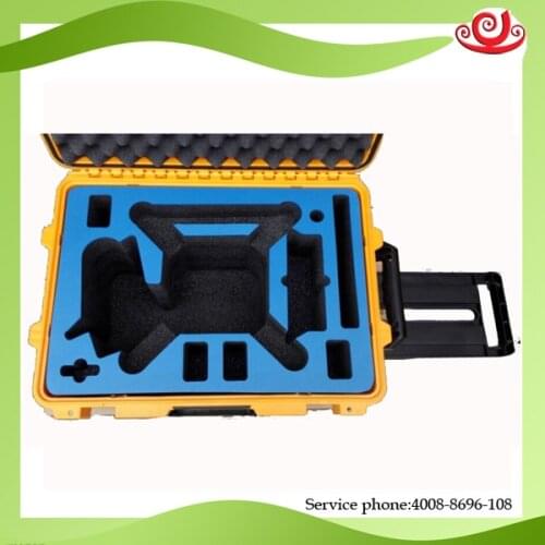 2017 popular DJI CASE waterproof IP67 protective case for DJI phantom 4 or Ronin-m
