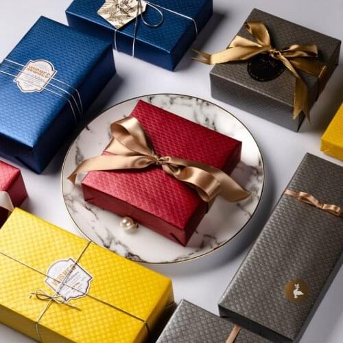 5pcs/lot 78x55cm Flower Gift Wrapping Paper Dorathy Pearlescent Paper Color Special Paper Yage Embossed Paper