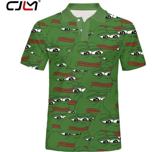 Cjlm Mens Polos