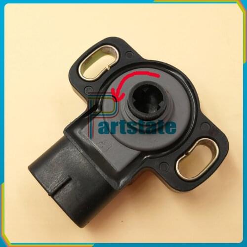 5PS-85885-01-00 5PS8588501 NEW TPS Throttle Position Sensor Fits For Y-amaha raptor 700 FJR13 APEX MTX RTX GT LTX FZ1 TDM 900