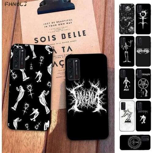 FHNBLJ Huawei Honor Play Phone Cases