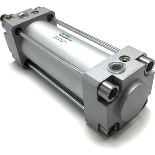 DNU-125-200,225,250,300,350,400,450-PPV-A YIYUN brand perform Pneumatic components air tool Standard cylinders DNU Series