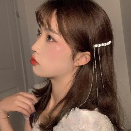 GY Barrettes Little Fairy Barrettes on the Run Princess Temperament Fairy Floating Hair Clip