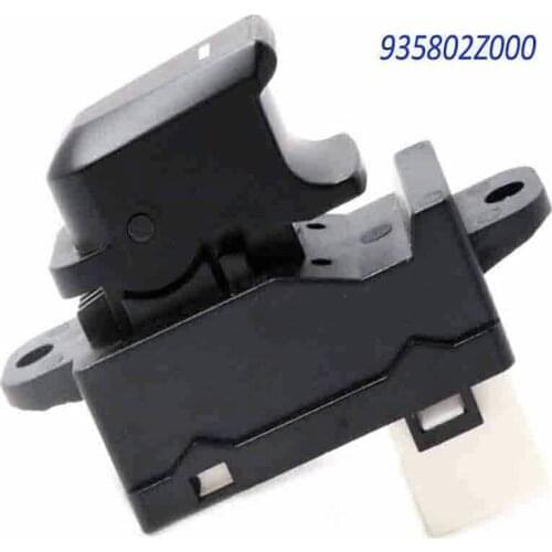 Car Window Lifter Control Switch Button For Hyundai Ix35 for Tucson IX 2009-2015 9