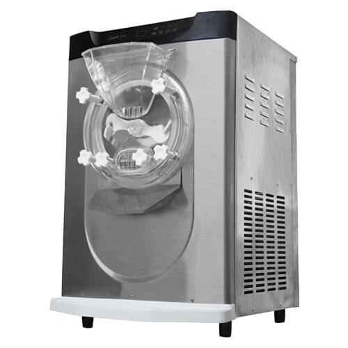 Bq12t 5.1l Home Ice Cream Maker For Sale Desktop Hard Ice Cream Machine