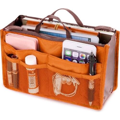 New Womens Bag in Bags Travel Cosmetic Handbag Makeup Pouch Storage Organizer