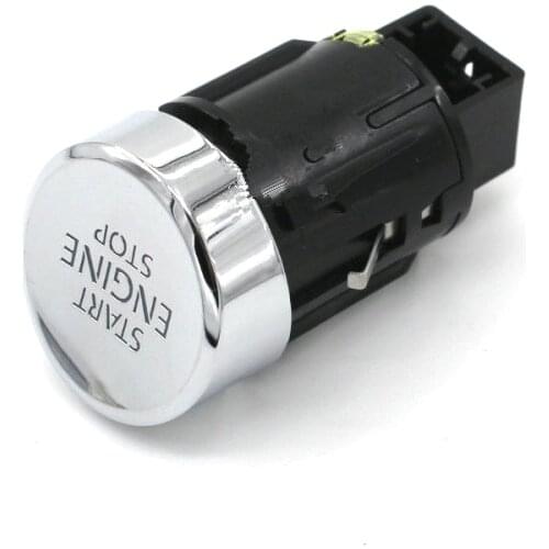 OEM Start Engine Stop Button Keyless Start Stop Ignition Switch for VW Passat 56D 959 839 A