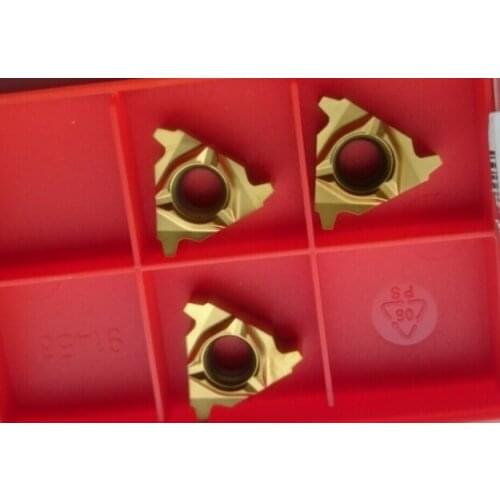 ORIGINAL 10PCS CARBIDE INSERT 266LG-22TR01F400E1020