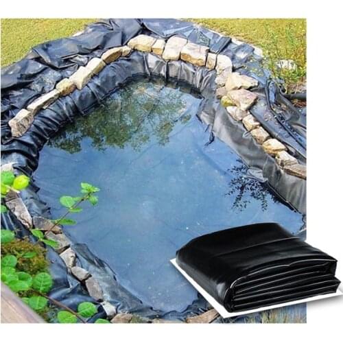 Fish Pond Liner Gardens & Patio Pools HDPE Membrane Reinforced Landscaping 20'*20