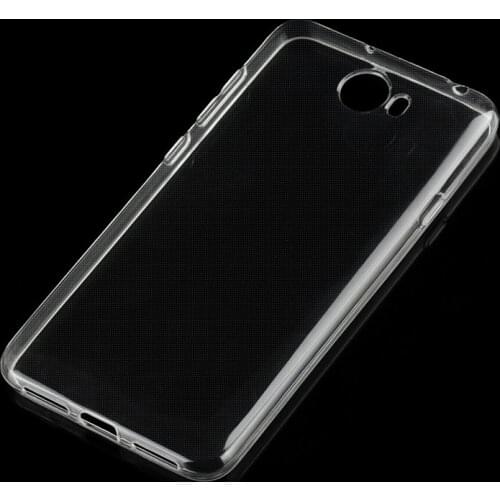 Thin Soft Silicone Clear TPU Carcasa Capas For Huawei Honor 5A LYO-L21 LYO L21 5.0'' Phone Case Transparent Silicona Back Cover
