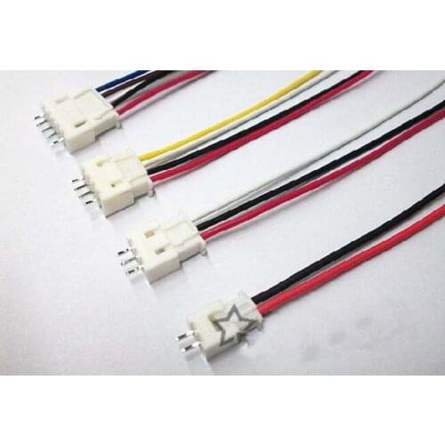 Connector XH2.54 - 9p connections Single head line pressing 150mm wiring harness other wire cable electrical wire