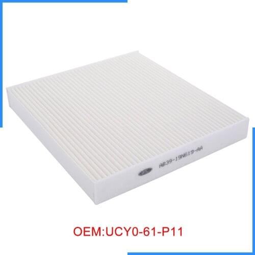 High Quality Car Air Filter For Ford Ranger OEM UCY0-61-P11 Anti-Pollen Dust Replacement Motors Parts Car Accessories