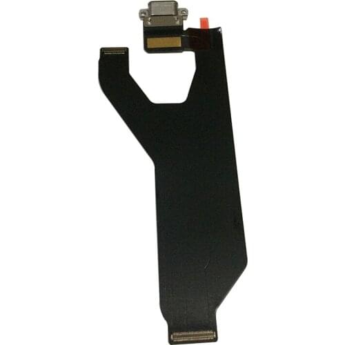 10Pcs/lot Original USB Charging Port Connector Charger Dock Flex Ribbon Cable For Huawei Mate 20 Pro Mobile Phone Parts