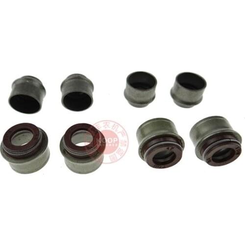 170F 173F 178F 186F 186FA 188F Single cylinder air cooled diesel engine Valve tube oil seal 5KW valve seal Tiller accessory