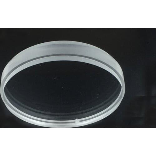 5pcs Dental PMMA Disk OD98mm Clear Color CAD CAM PMMA blocks and Disc Dental Materials