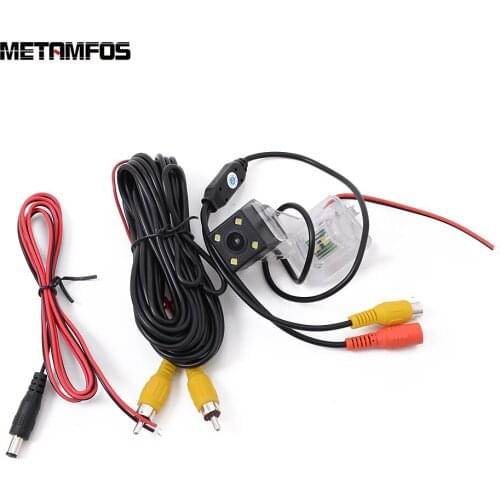 Car Rearview Camera For Suzuki SX4 2009 2010 2011 2012 2013 2014 Wide Angle HD Night Vision Backup Parking Reverse Assistant