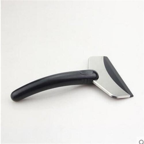 Car-styling Snow Shovel Ice Scraper Tool case For Kia Rio K2 K3 K5 K4 KX3 KX5 Cerato Soul Forte Sportage R SORENTO