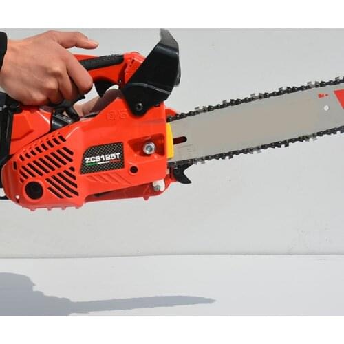 12 inch 125 gasoline chain saw tree feller