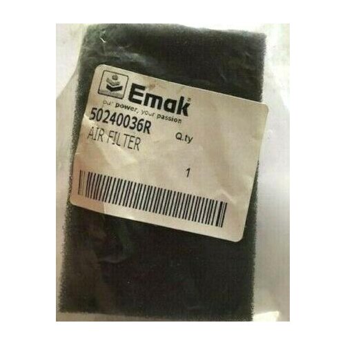 GS350 ORIGINAL AIR FILTER FOAM COMBO FOR EMAK OLEO-MAC GS350C GS35 935 EFCO 135 MT3500 CLEANER SPONGE ELEMENT 50240036R 50240150