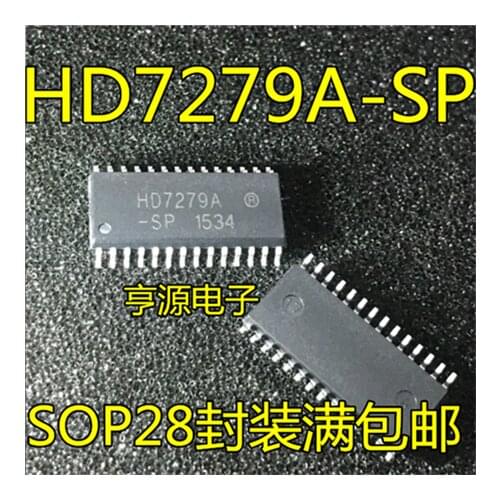 HD7279A HD7279A-SP SOP-28