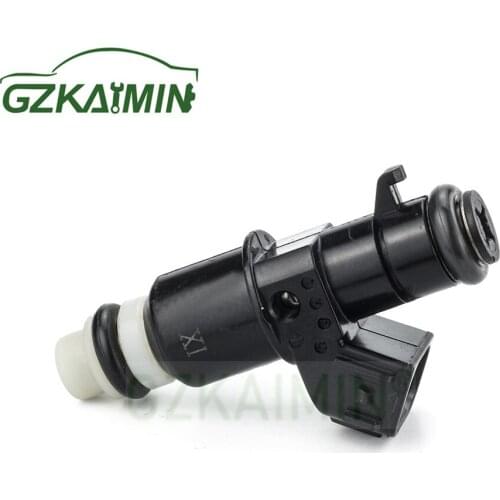 TESTED Genuine New fuel nozzle fuel injector 16450-RNA-A01 16450RNAA01 for honda Civic 06-11 1.8L / FIT 1.5L engine KM