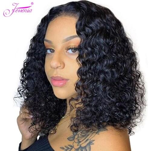 JESSENIA HAIR Short Wigs