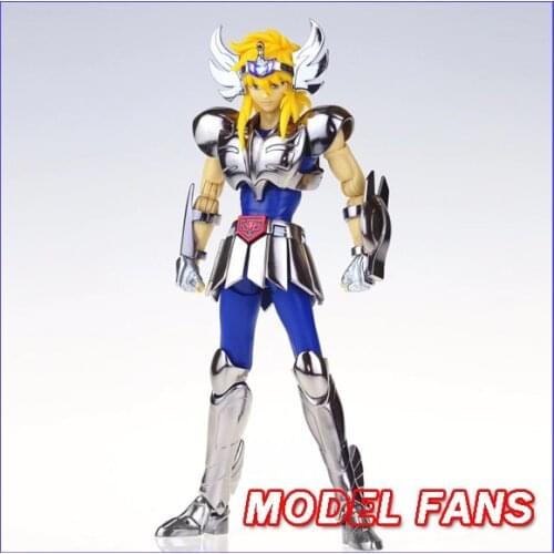 MODEL FANS IN-STOCK GreatToys Great toys GT EX bronze Saint Seiya Hyoga Cygnus V1 helmet metal armor Myth Cloth Action Figure