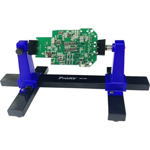 Circuit Board Welding Fixture SN390 Adjustable Mobile Phone Repair Motherboard Welding Clamp PCB Holder